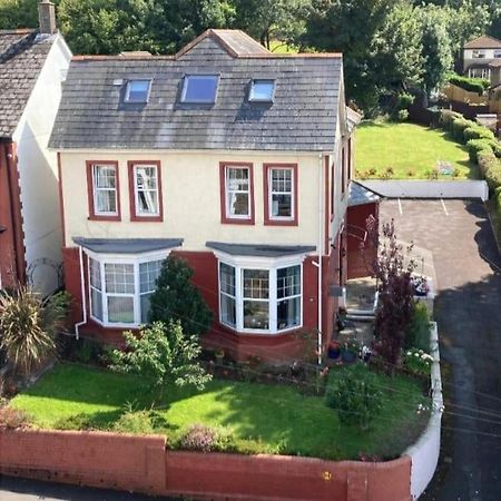 Ty Castell Guest House Caerphilly Buitenkant foto