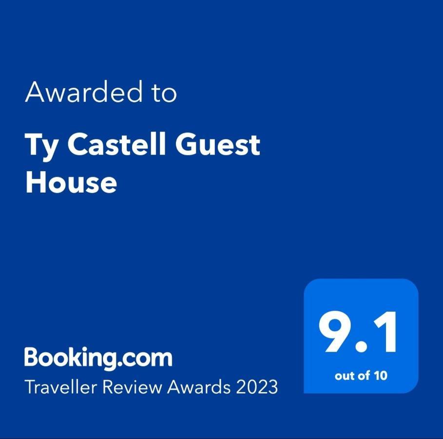 Ty Castell Guest House Caerphilly Buitenkant foto