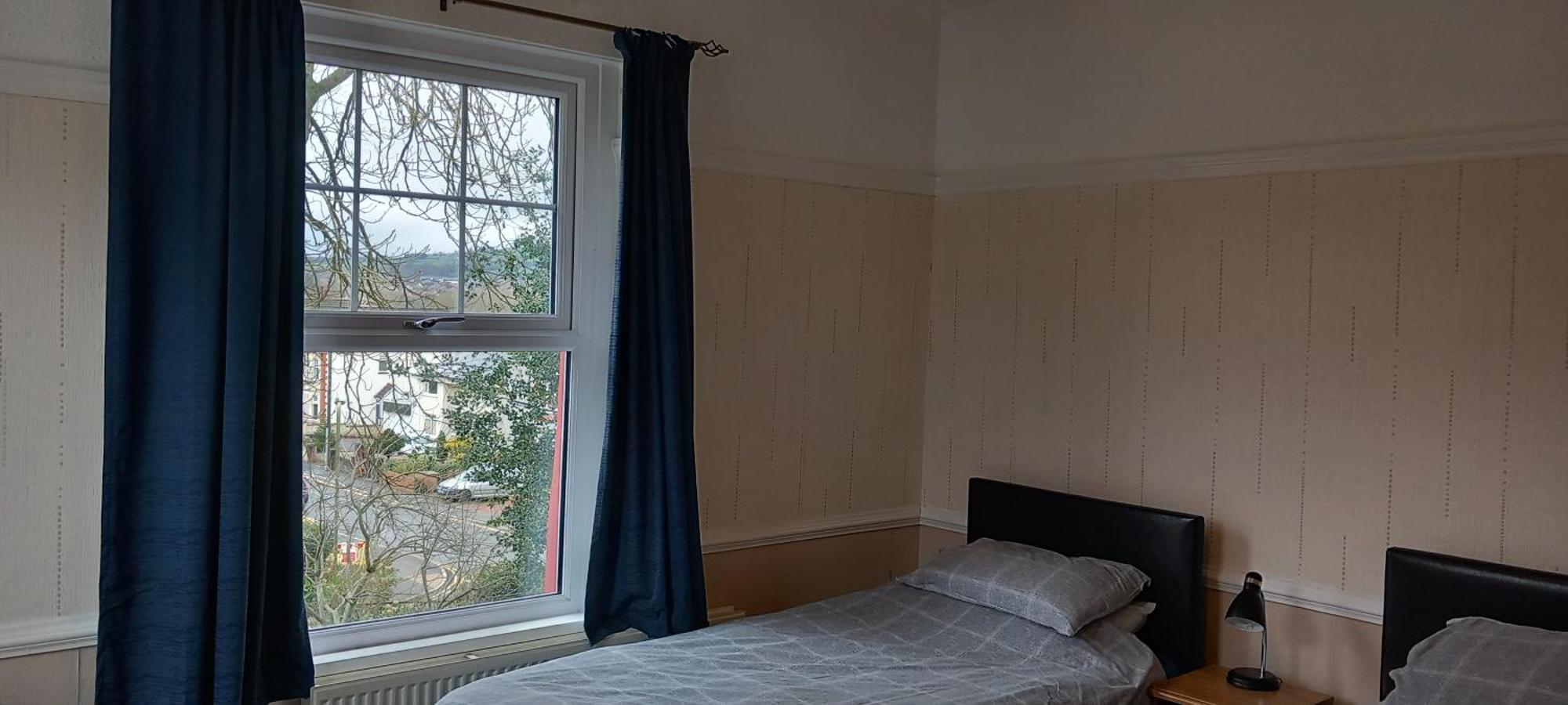 Ty Castell Guest House Caerphilly Buitenkant foto