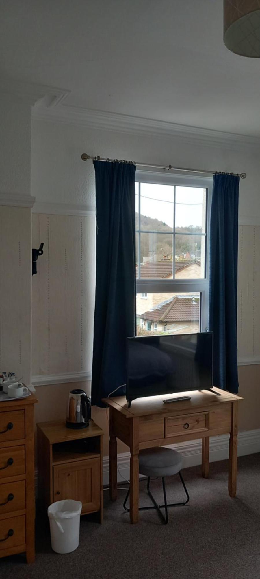 Ty Castell Guest House Caerphilly Buitenkant foto