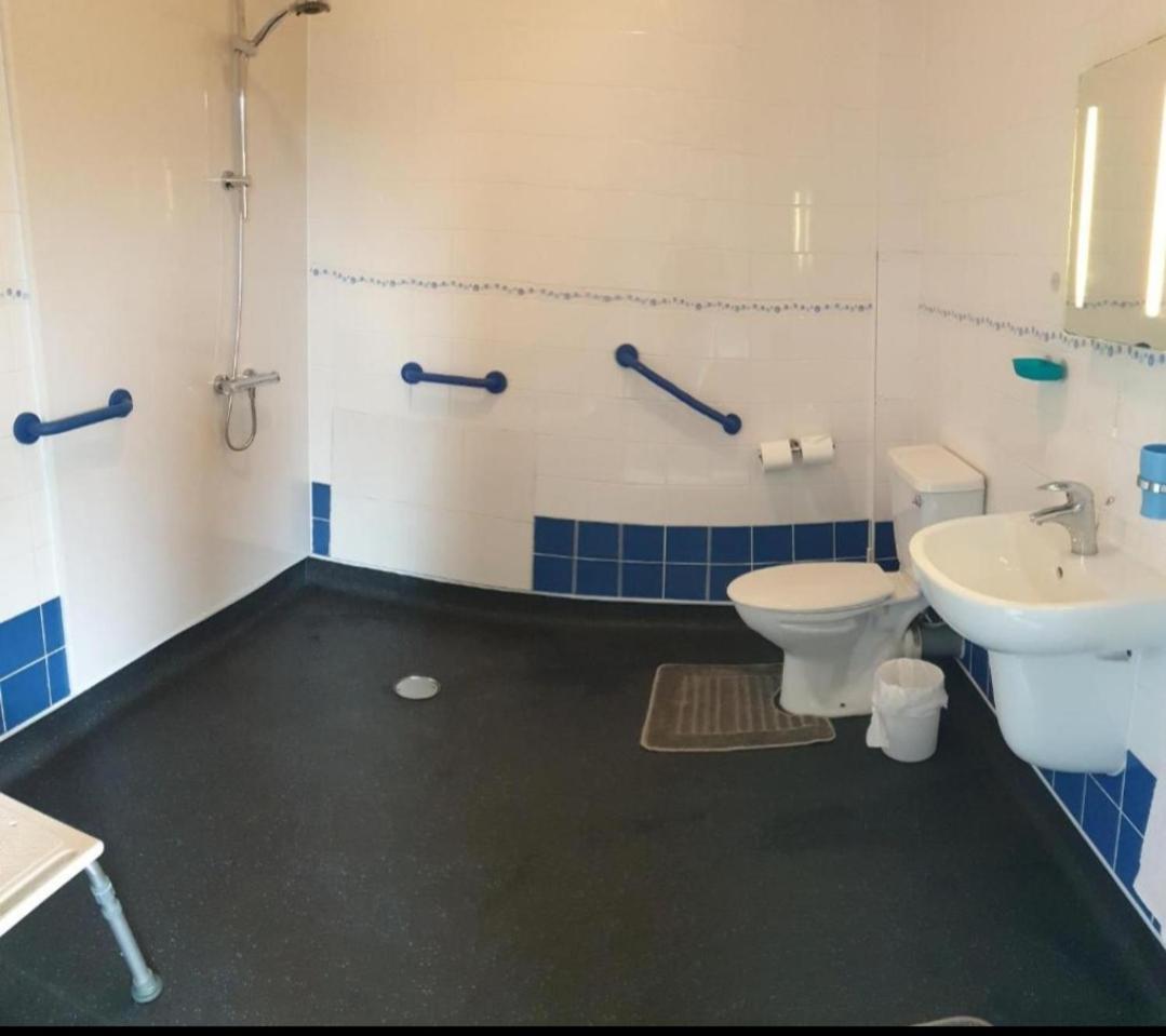 Ty Castell Guest House Caerphilly Kamer foto
