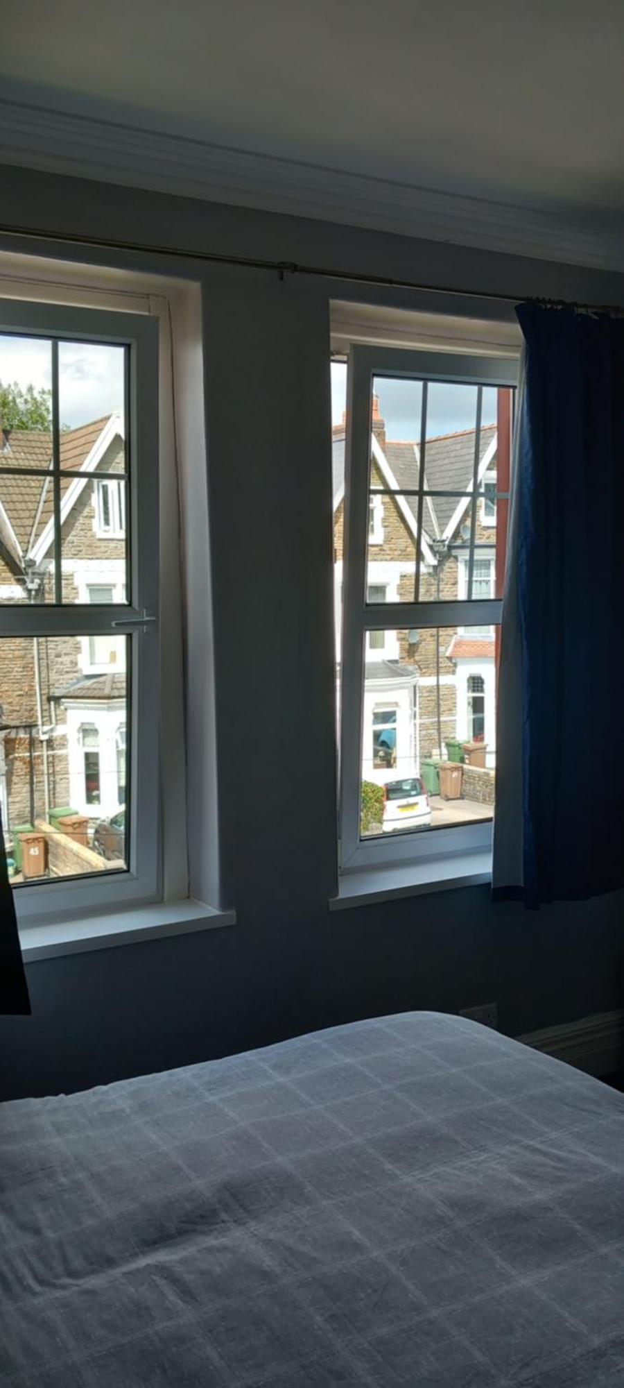 Ty Castell Guest House Caerphilly Buitenkant foto