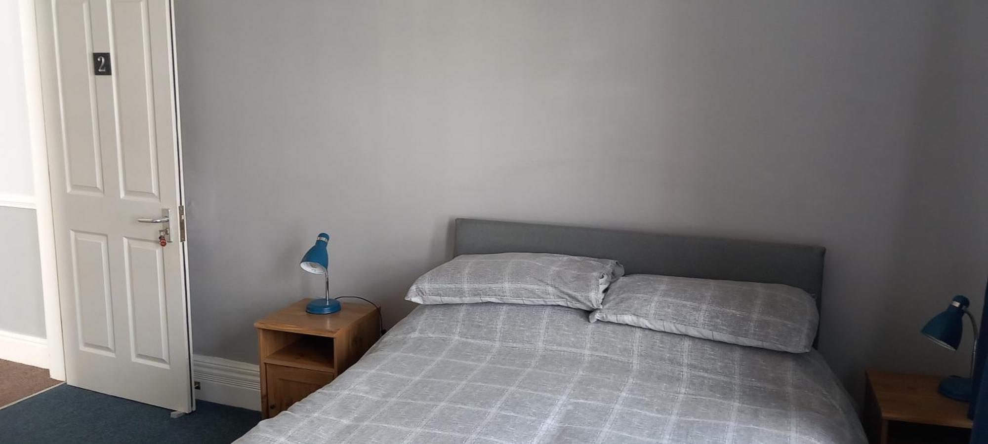 Ty Castell Guest House Caerphilly Buitenkant foto