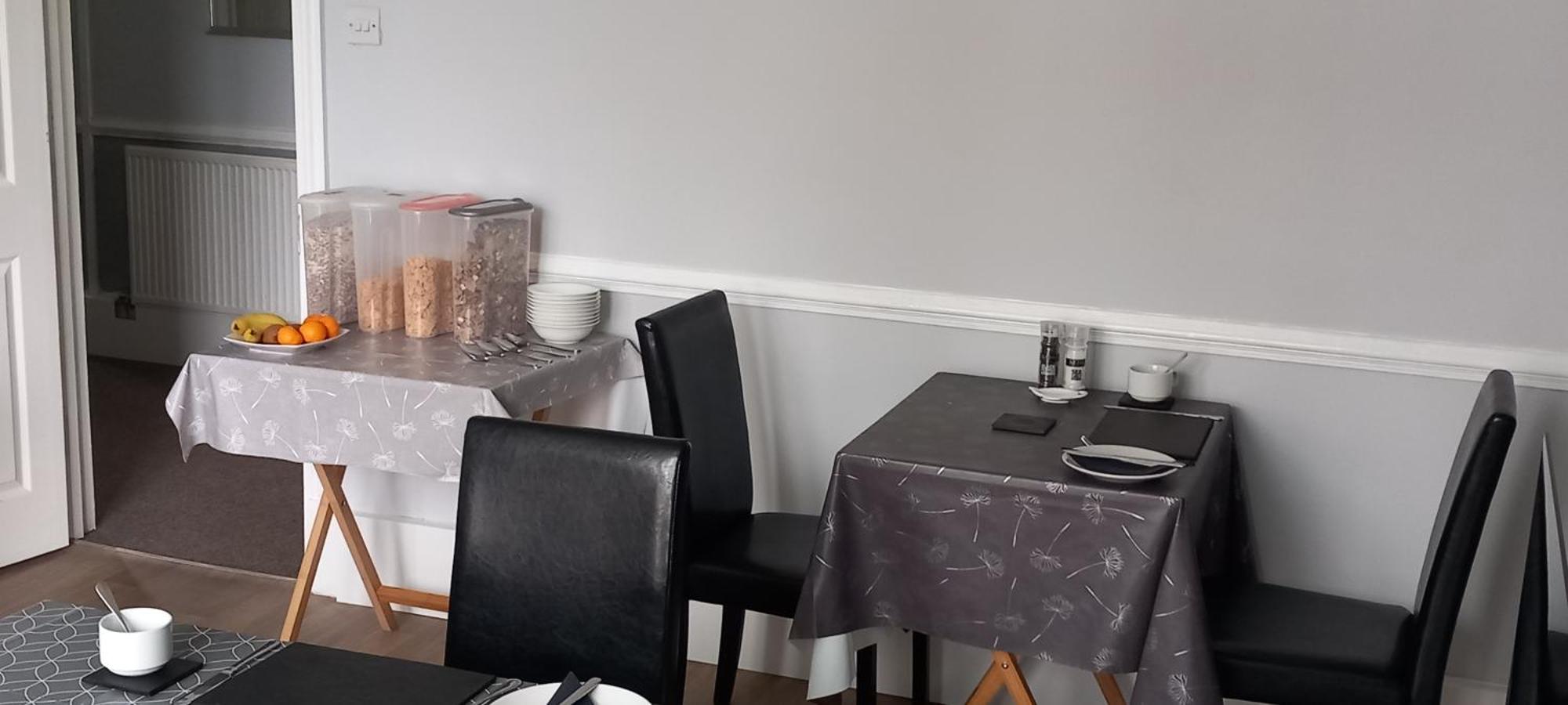 Ty Castell Guest House Caerphilly Buitenkant foto