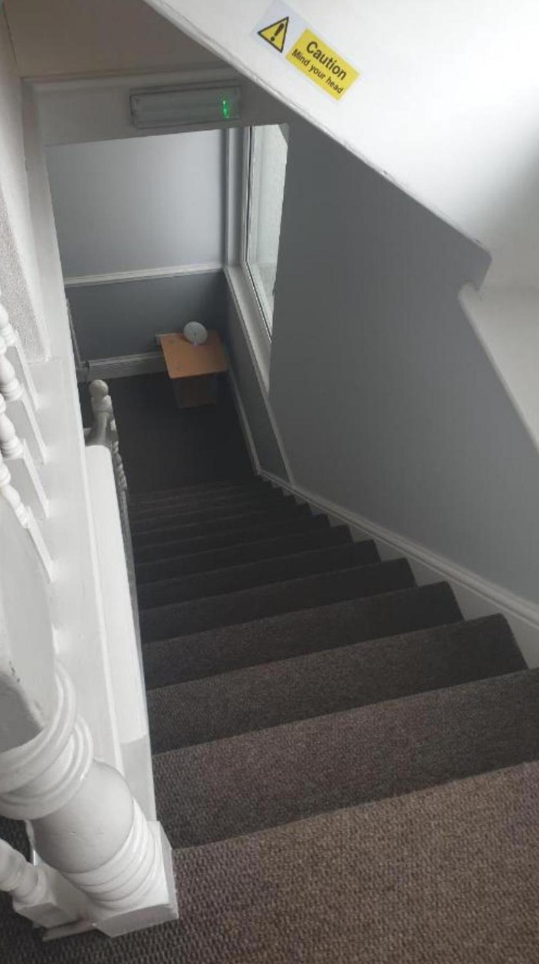 Ty Castell Guest House Caerphilly Buitenkant foto