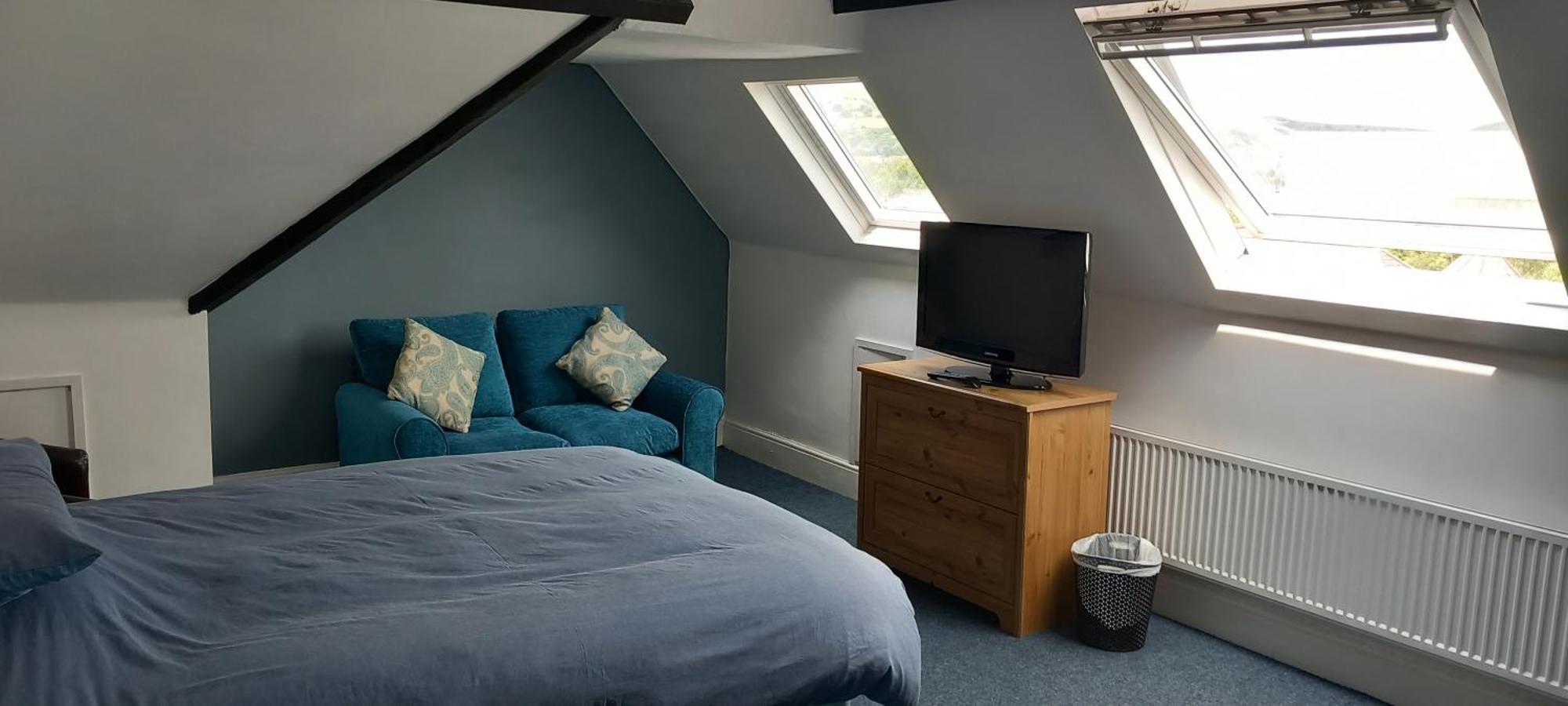 Ty Castell Guest House Caerphilly Buitenkant foto