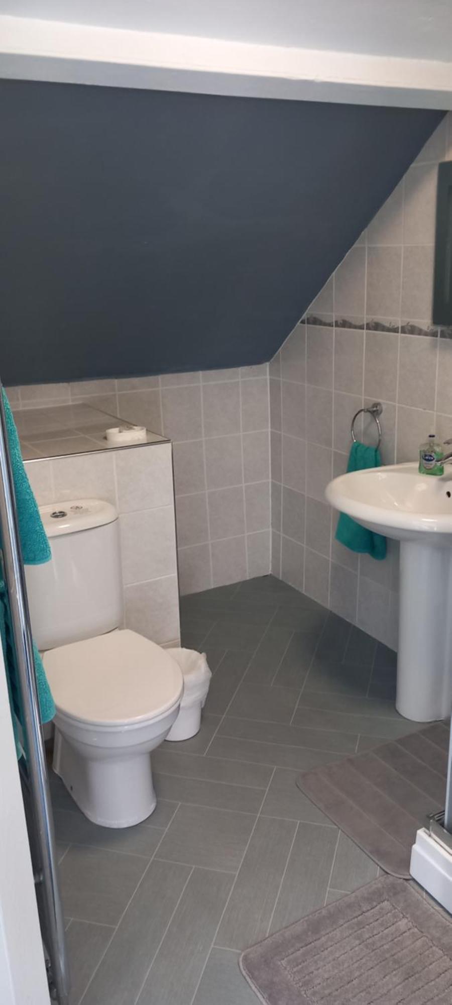 Ty Castell Guest House Caerphilly Buitenkant foto