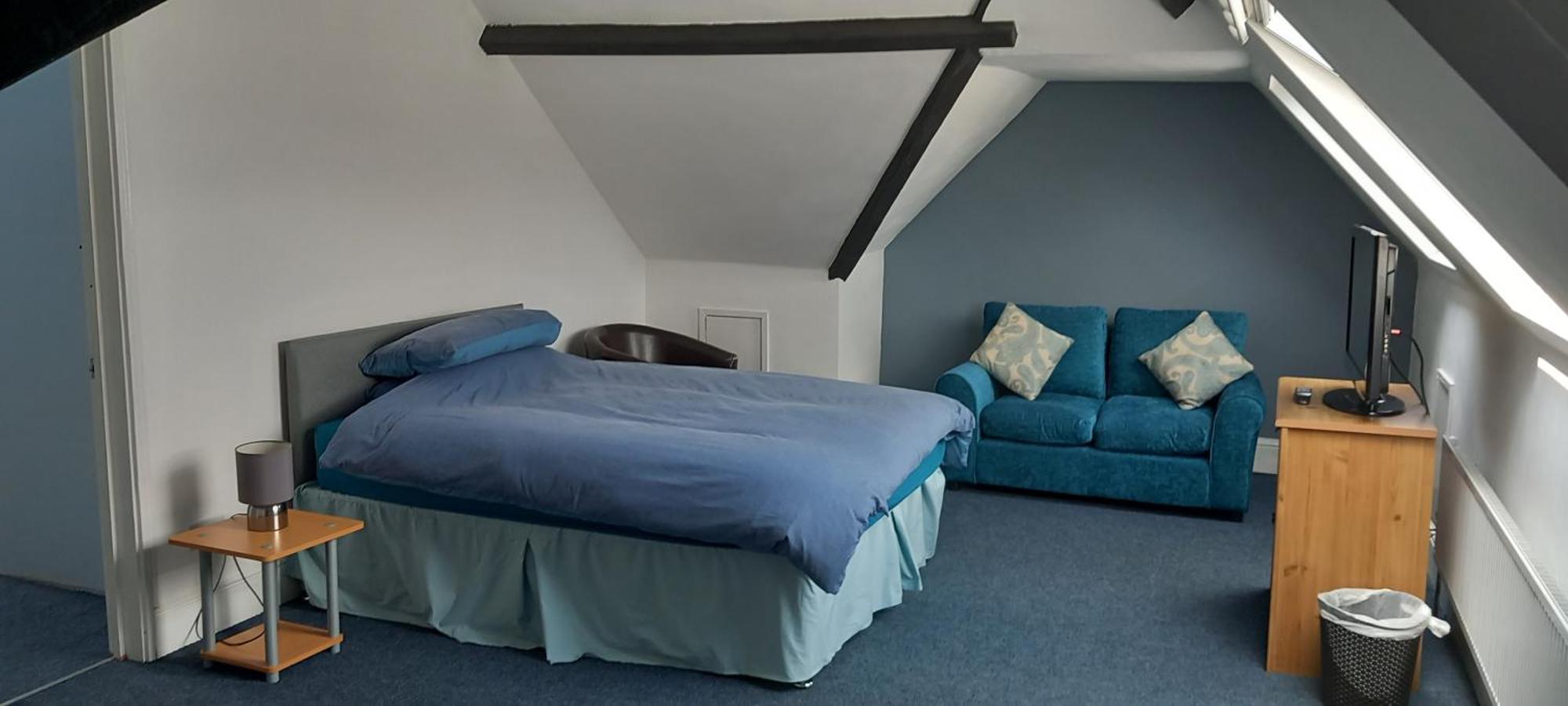 Ty Castell Guest House Caerphilly Buitenkant foto