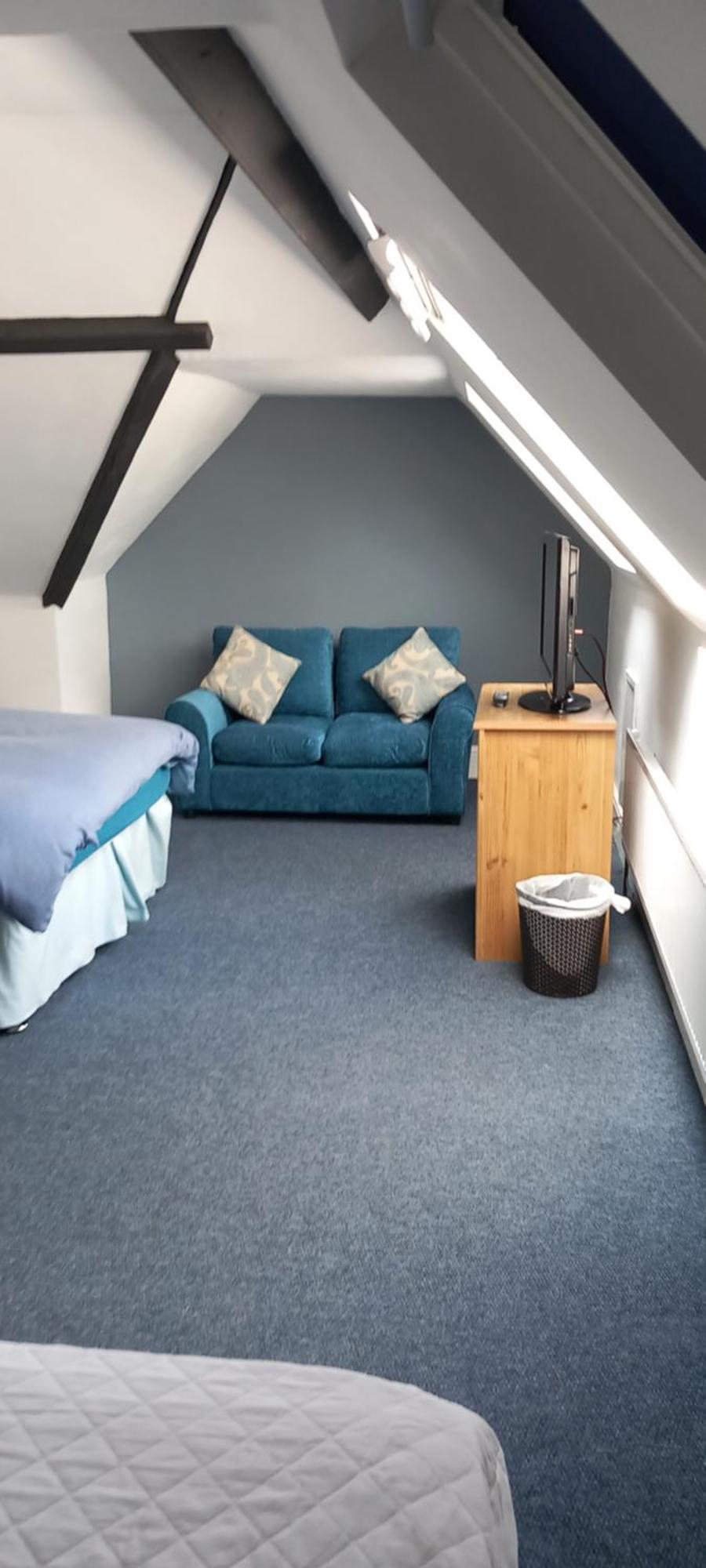 Ty Castell Guest House Caerphilly Buitenkant foto