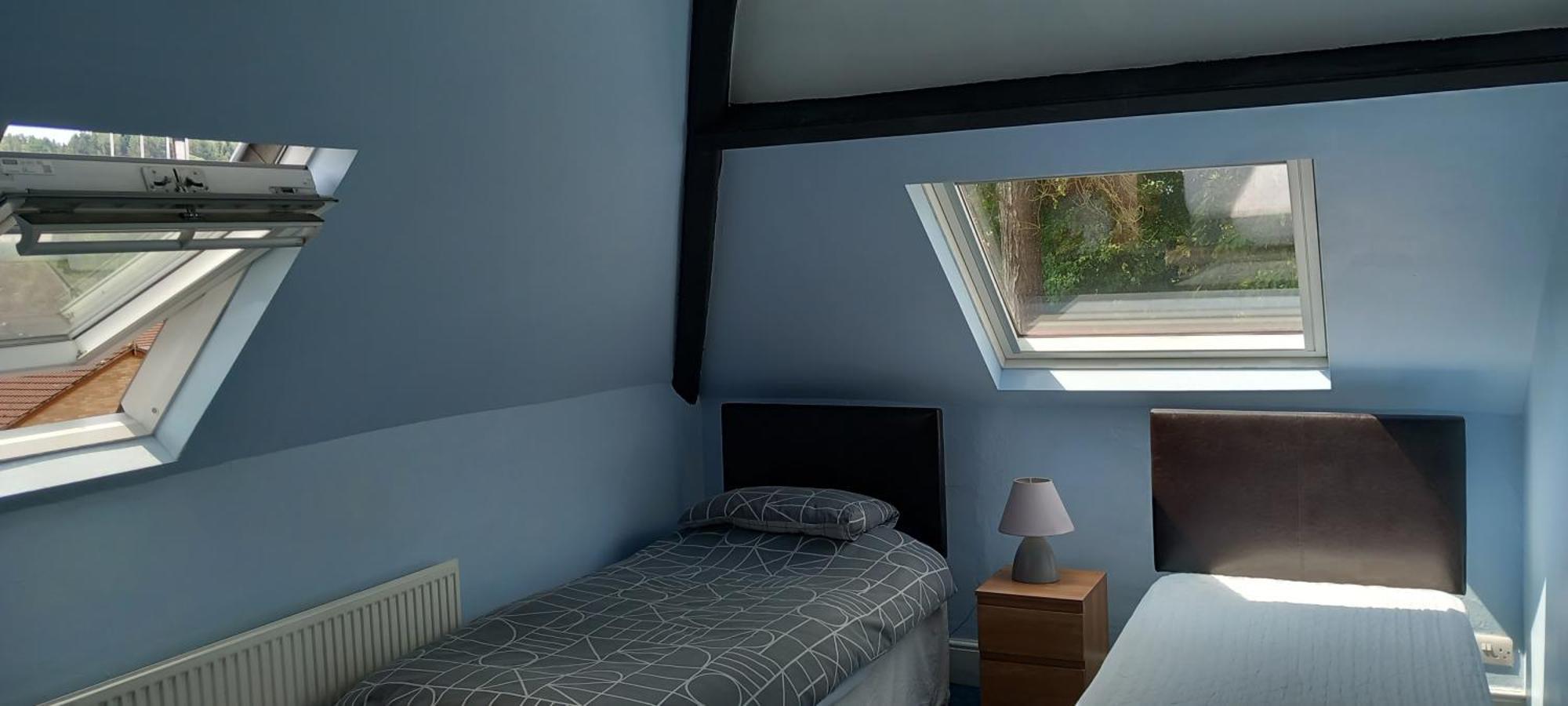 Ty Castell Guest House Caerphilly Buitenkant foto