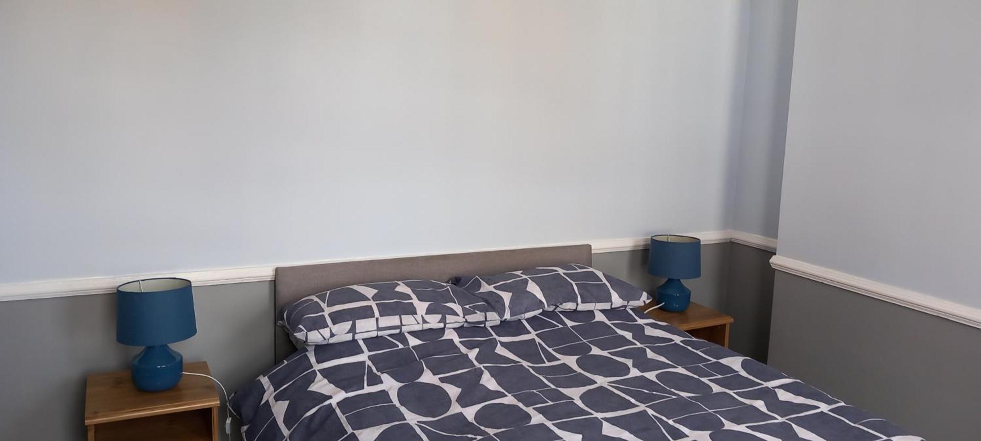 Ty Castell Guest House Caerphilly Buitenkant foto