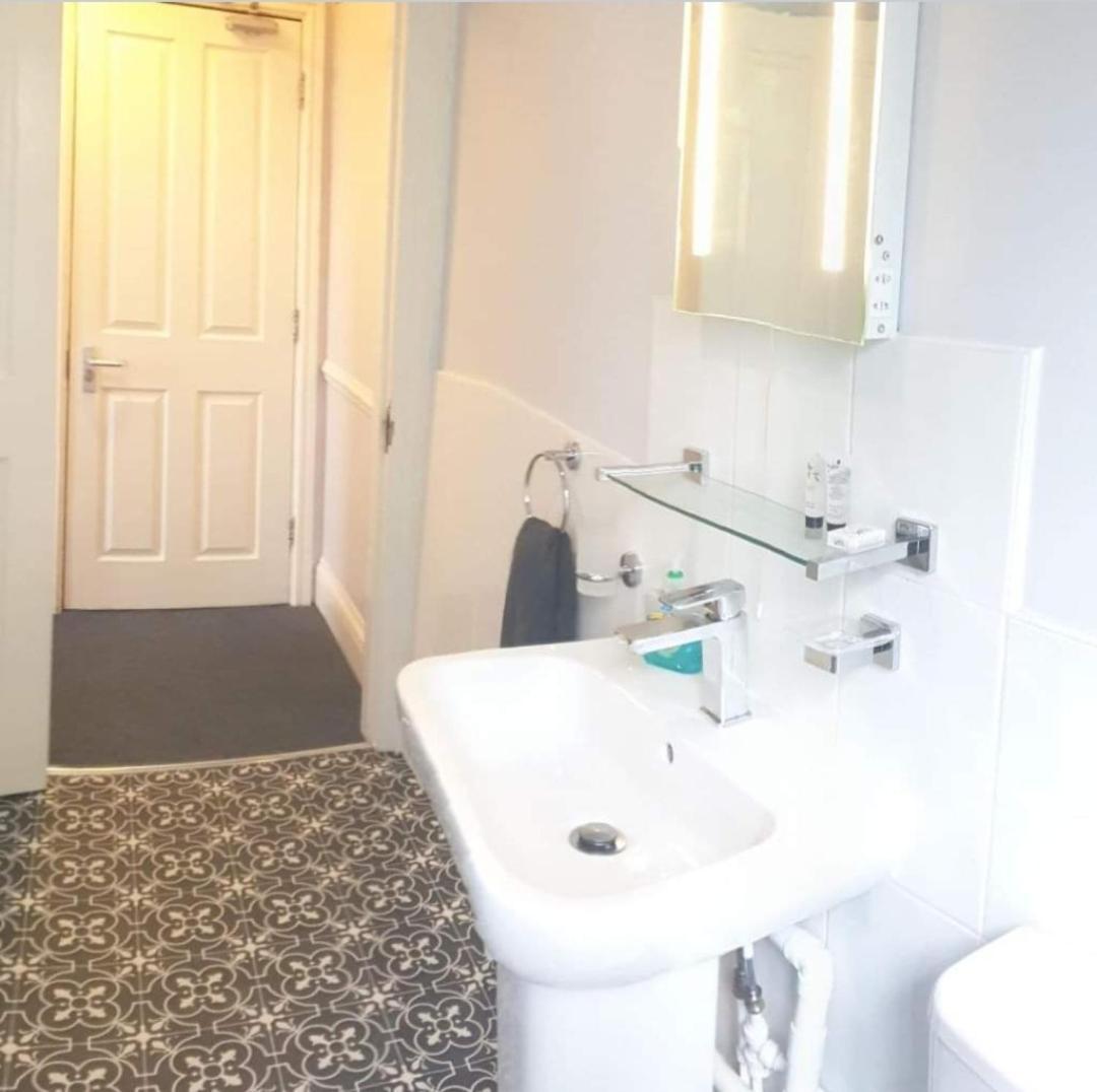 Ty Castell Guest House Caerphilly Kamer foto
