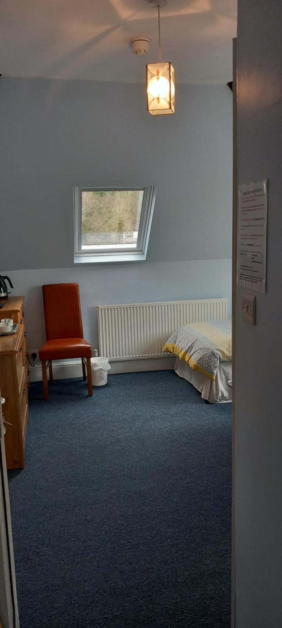 Ty Castell Guest House Caerphilly Kamer foto