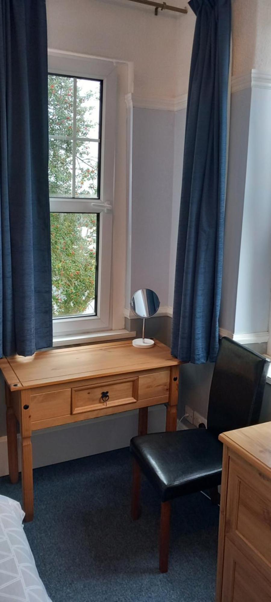Ty Castell Guest House Caerphilly Kamer foto