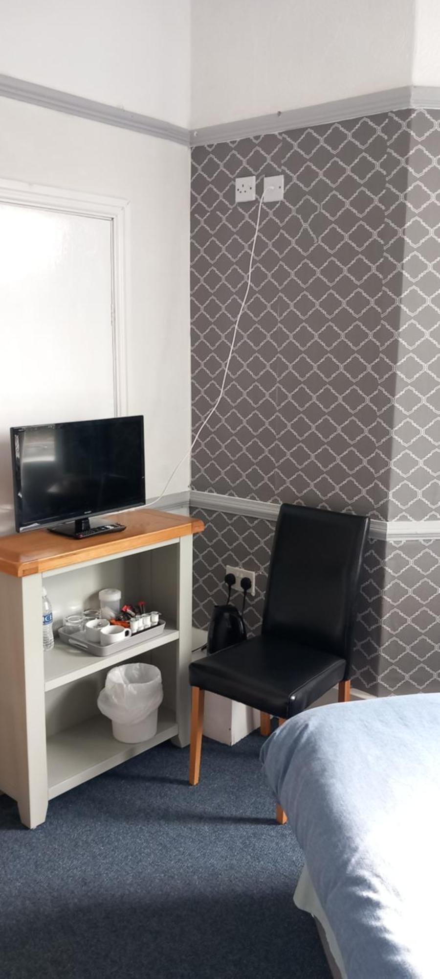 Ty Castell Guest House Caerphilly Kamer foto