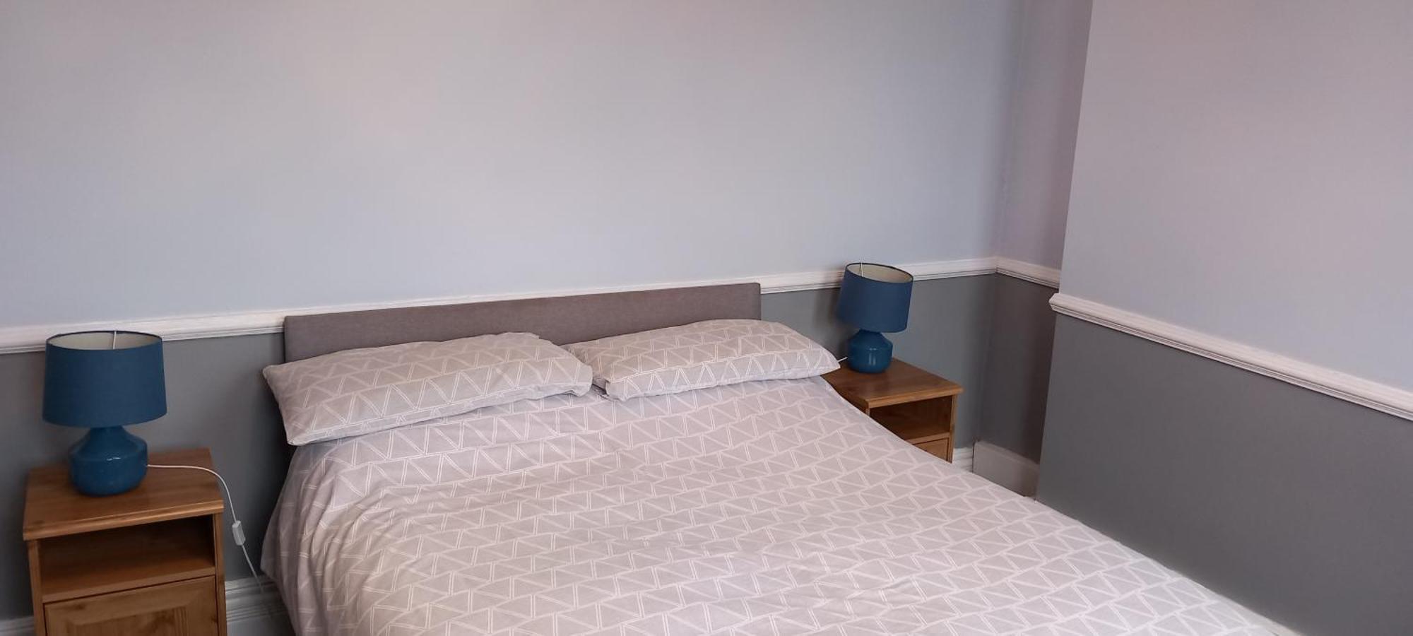 Ty Castell Guest House Caerphilly Kamer foto
