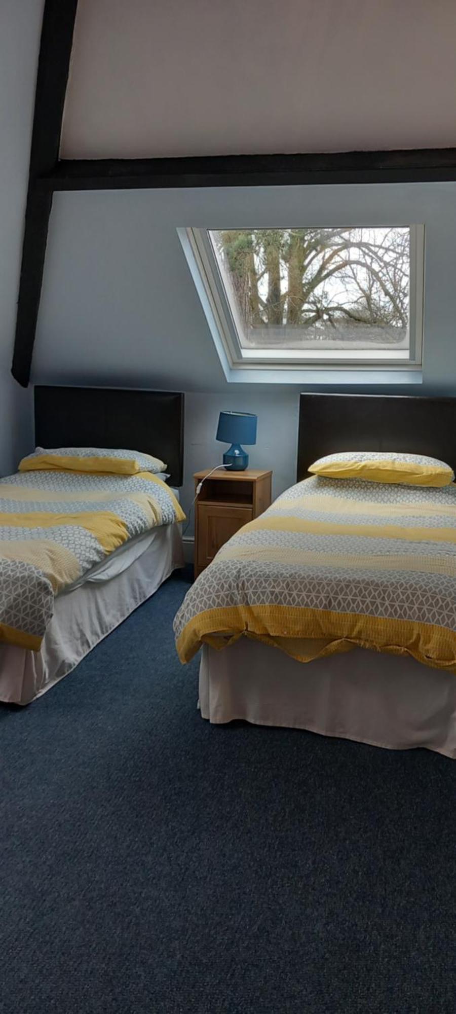 Ty Castell Guest House Caerphilly Kamer foto