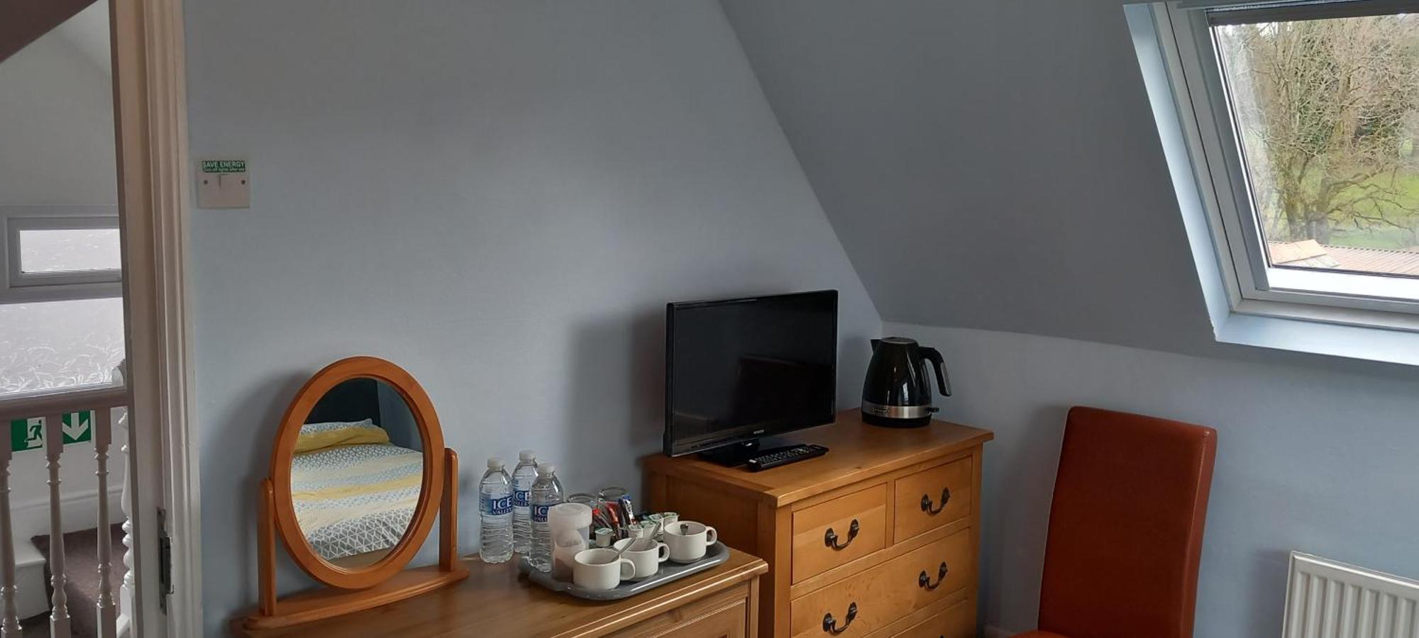 Ty Castell Guest House Caerphilly Kamer foto