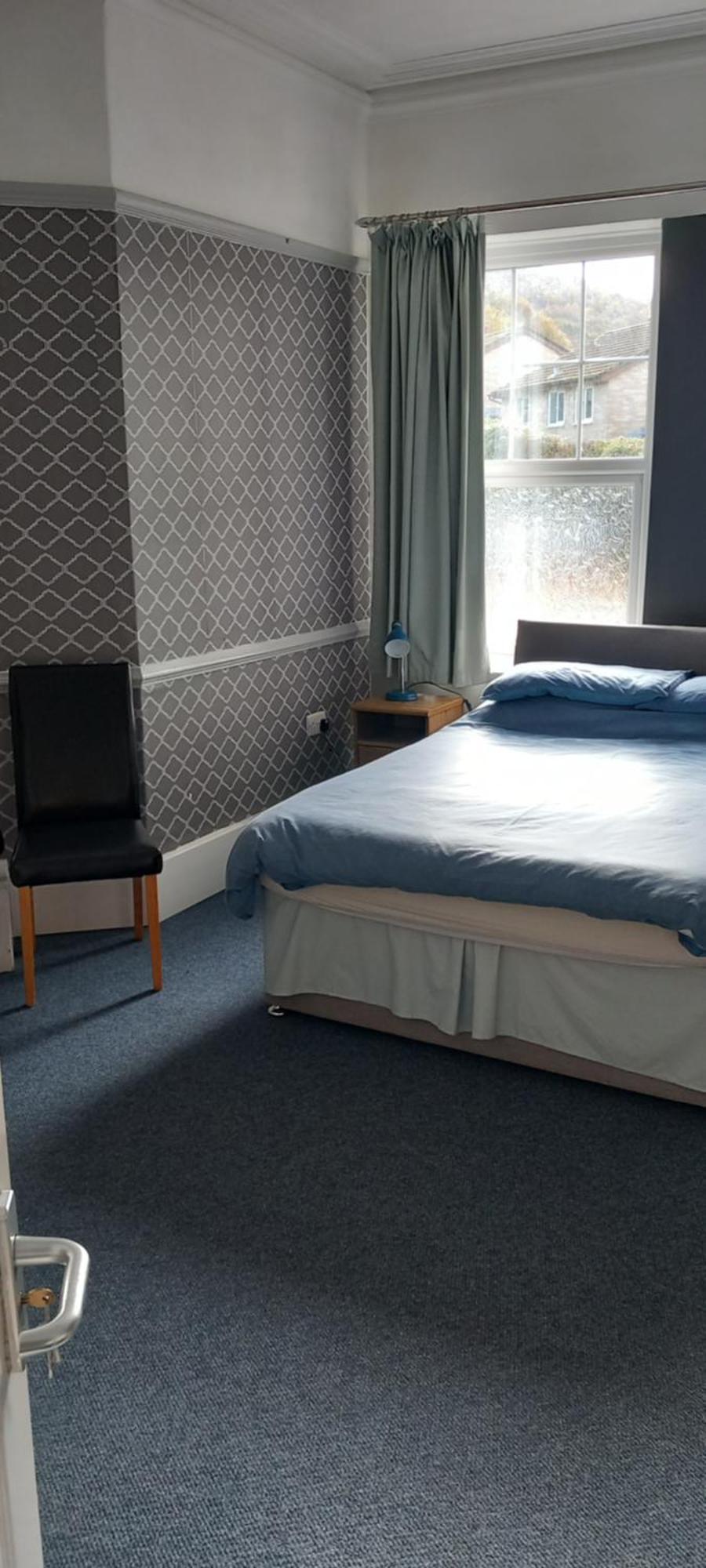 Ty Castell Guest House Caerphilly Kamer foto