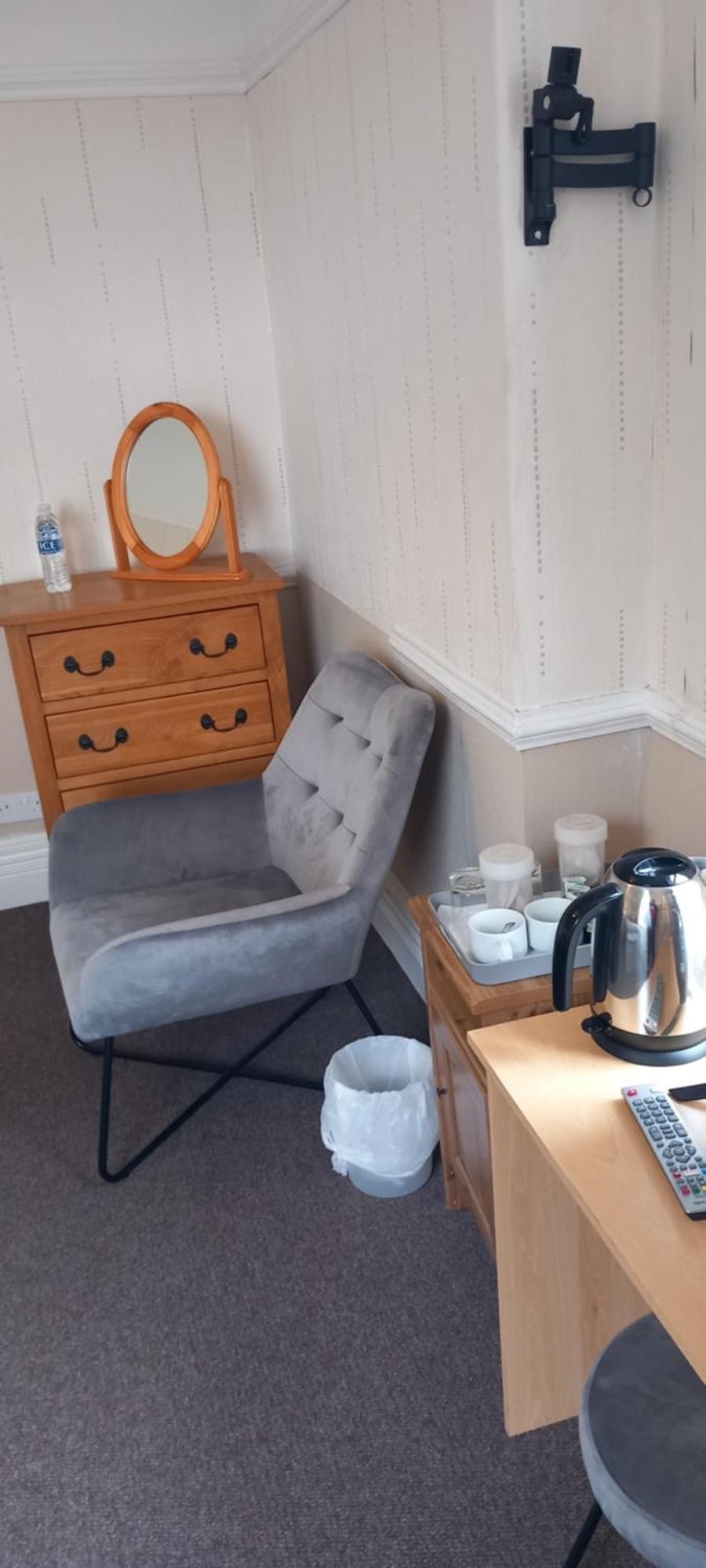 Ty Castell Guest House Caerphilly Kamer foto